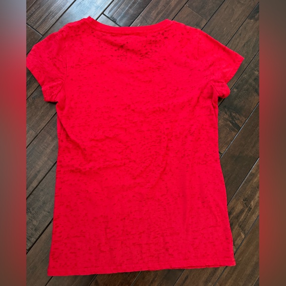 Buckeye Ohio State University burnout tee - Picture 4 of 6